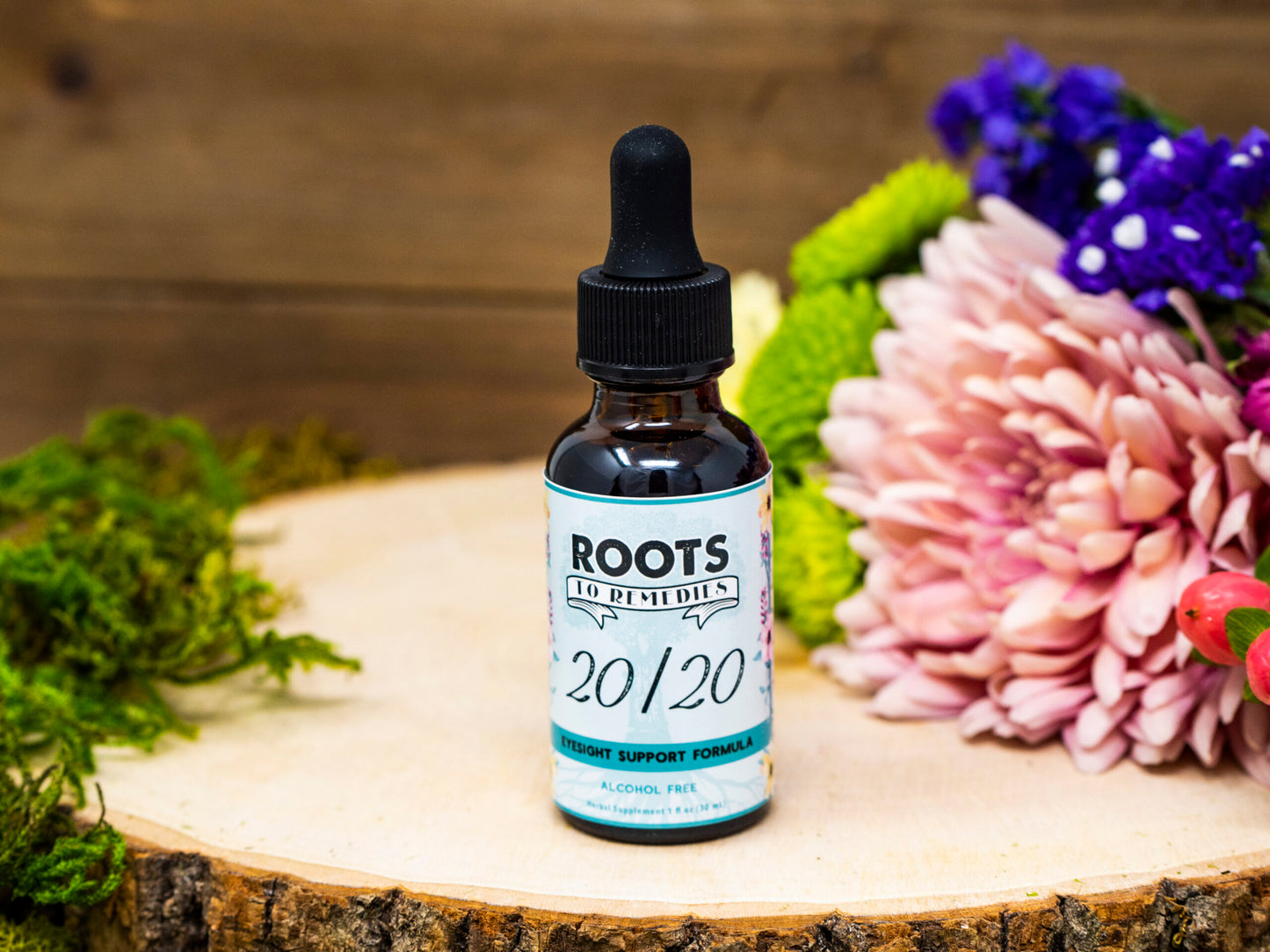 20/20 EYESIGHT SUPPORT HERBAL EXTRACT