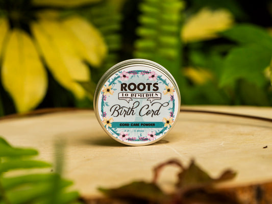 BIRTH CORD POWDER