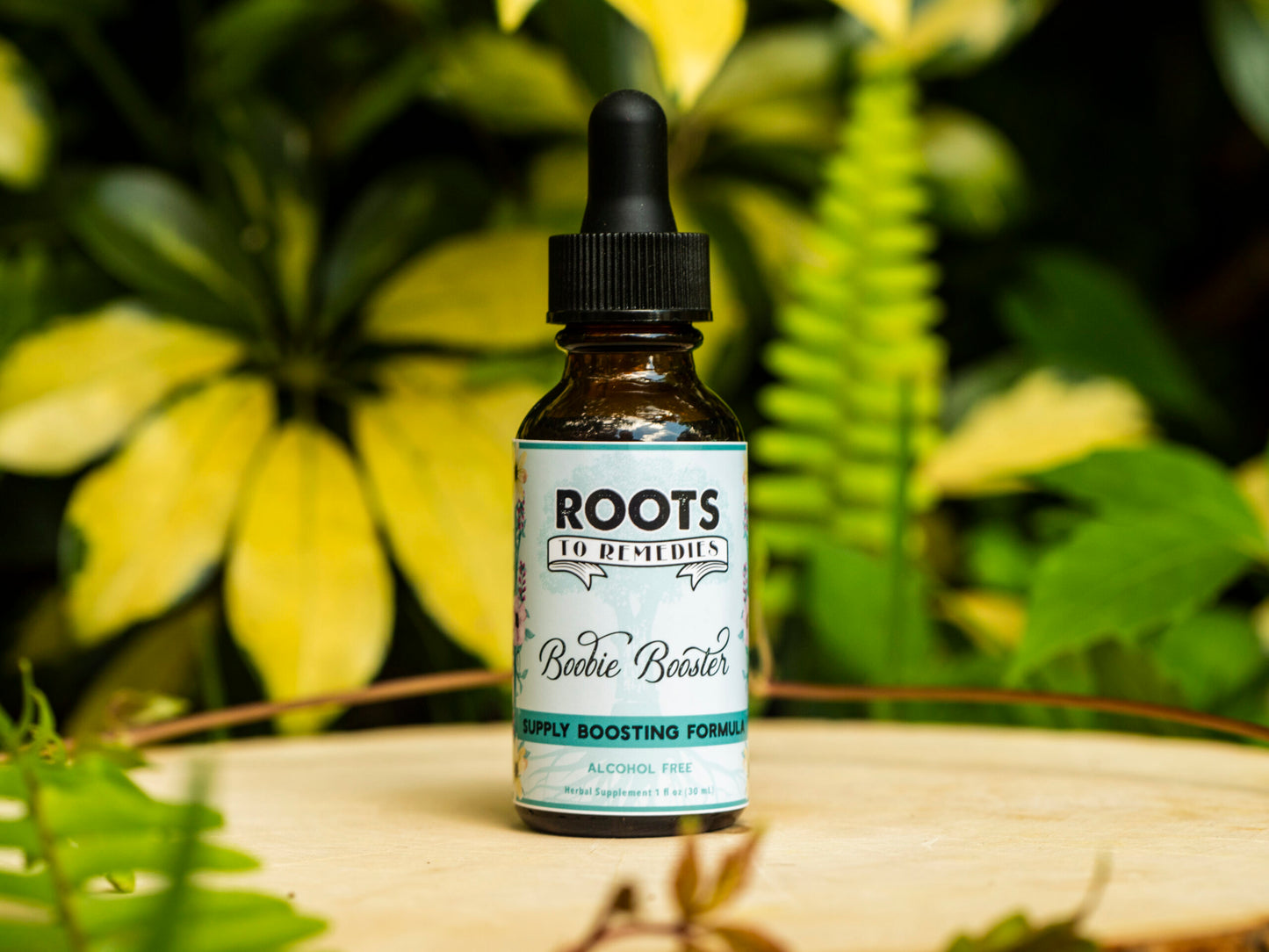 “BOOBIE BOOSTER” MILK BOOSTING HERBAL EXTRACT