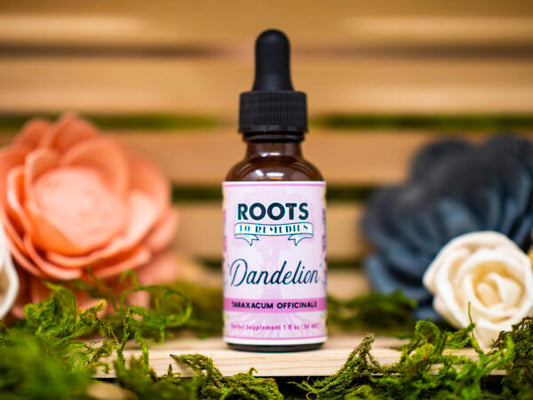 DANDELION HERBAL EXTRACT