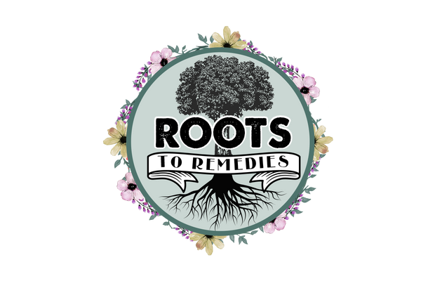 ROOTS TO REMEDIES logo