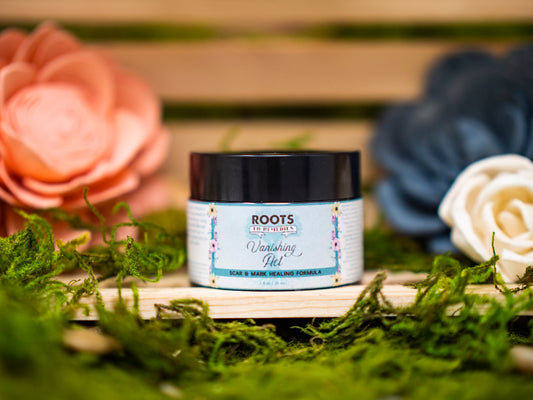 VANISHING ACT SCAR & MARK HEALING SALVE