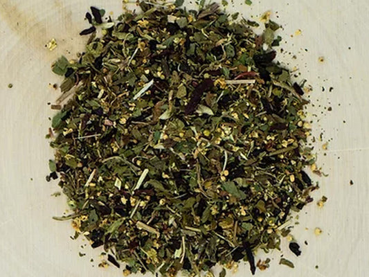 “CLEAN OUT” DETOXIFYING HERBAL TEA