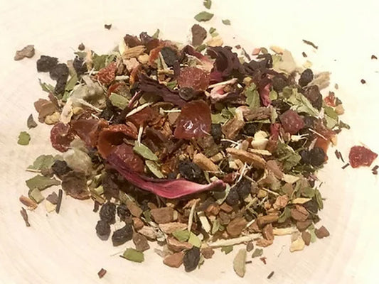 COLD WAR IMMUNE BOOSTING HERBAL TEA