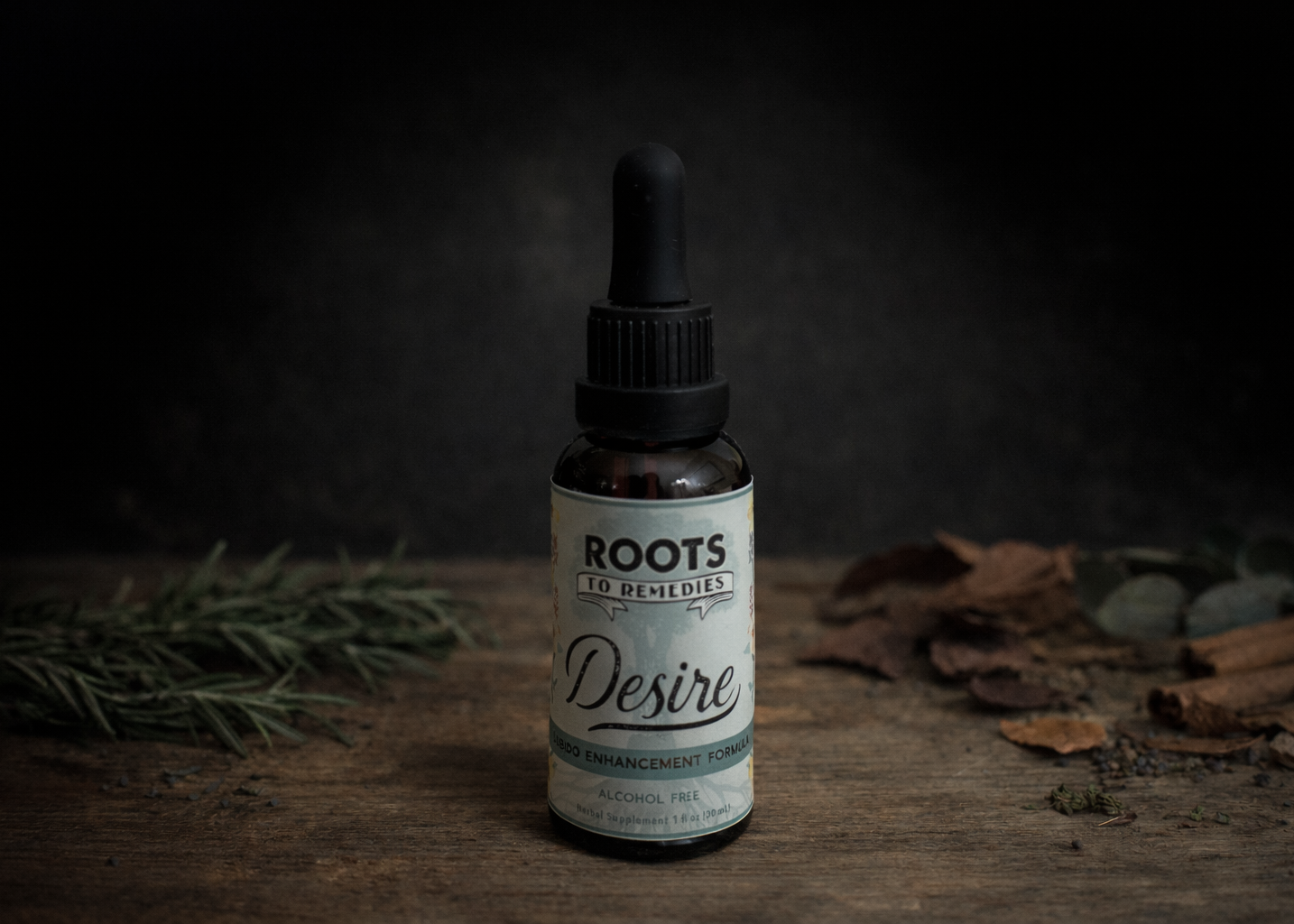 “DESIRE” LIBIDO BOOSTING HERBAL EXTRACT