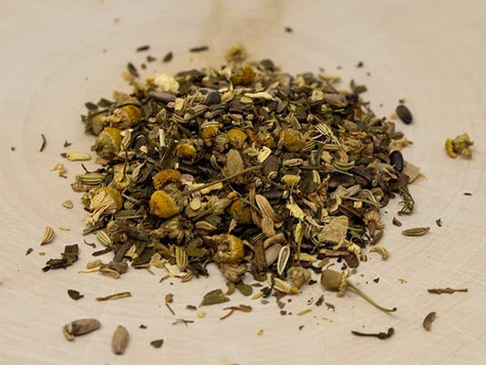 DIGESTIVE SUPPORT HERBAL TEA