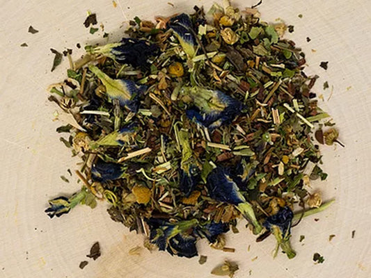 “DON’T WORRY” ANXIETY/STRESS RELIEF HERBAL TEA