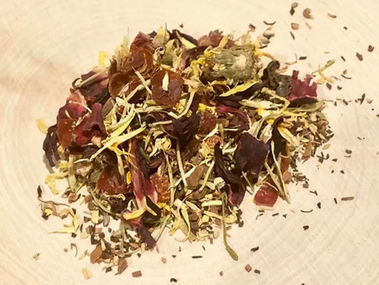 RISING RESISTANCE IMMUNITY SUPPORT HERBAL TEA