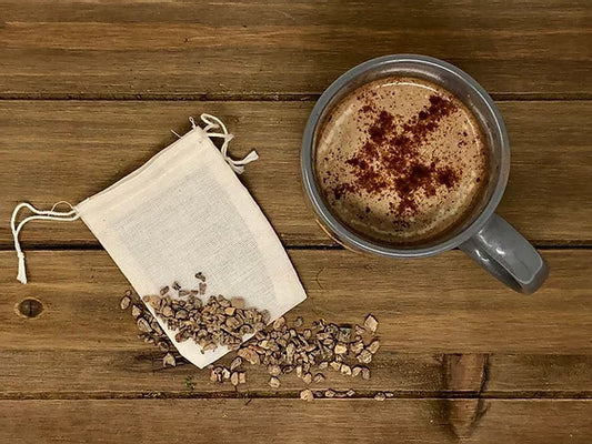 “HERBAL COFFEE” ROASTED TEA