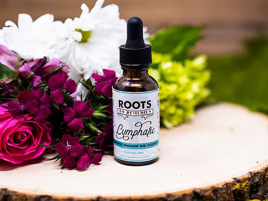 “LYMPHATIC” LYMPHATIC DRAINAGE AND CLEANSING HERBAL EXTRACT