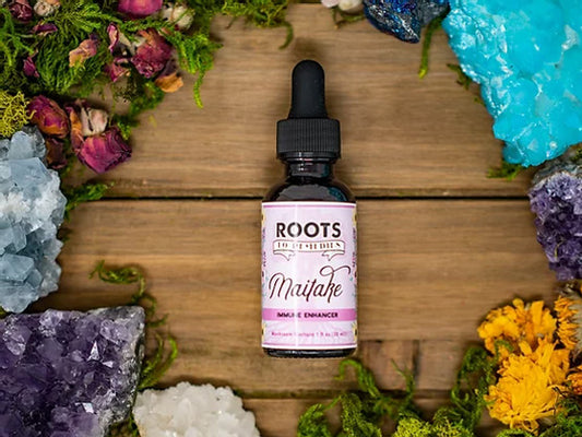 MAITAKE MEDICINAL MUSHROOM TINCTURE