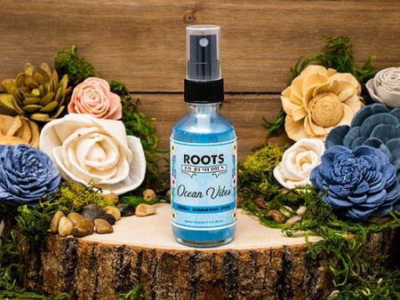 OCEAN VIBES SHIMMERING BODY SPRAY