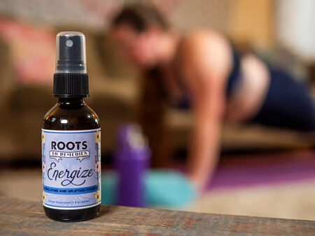 “ENERGIZE” HERBAL INFUSED MAGNESIUM SPRAY