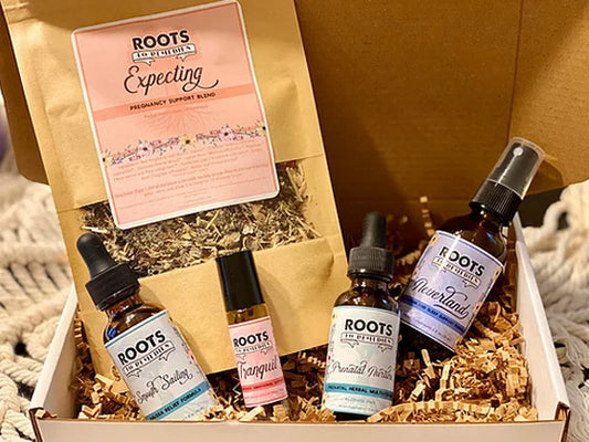 PREGNANT MAMA GIFTSET