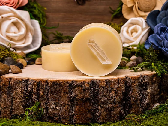 REPLENISH CRYSTAL & HERBAL INFUSED MOISTURIZER FACIAL BAR