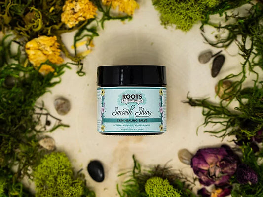 “SMOOTH SKIN” SKIN HEALING SALVE
