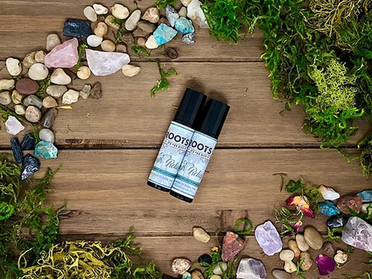 “TEETH RELIEF” HERBAL ROLL ON