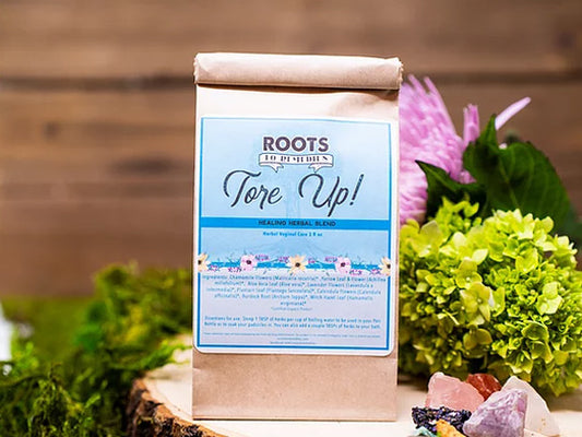 TORE UP HEALING HERBAL BLEND