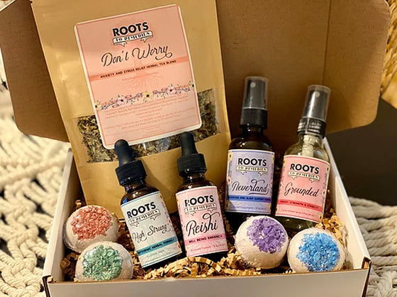 ZEN HIPPIE GIFTSET