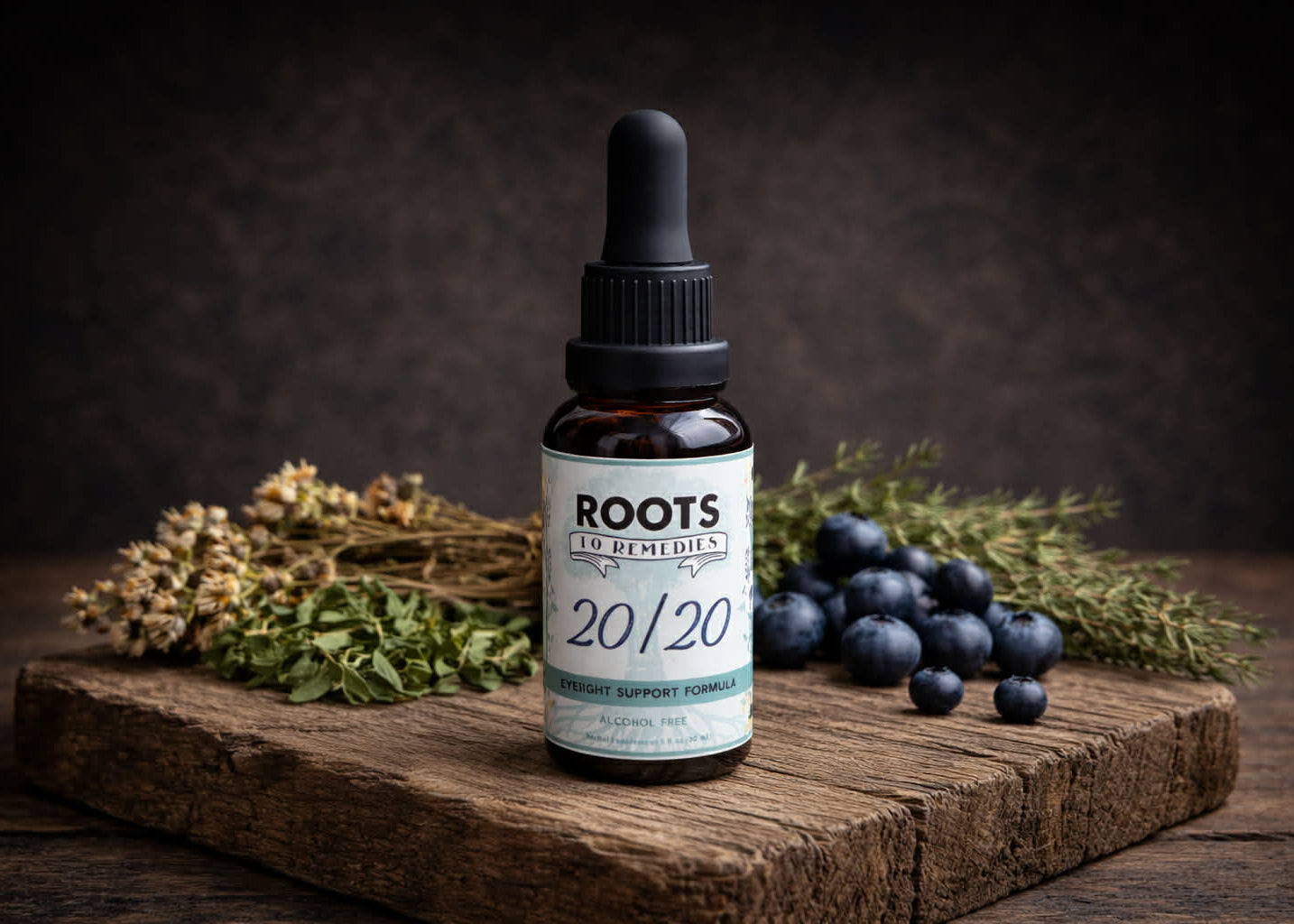 20/20 EYESIGHT SUPPORT HERBAL EXTRACT