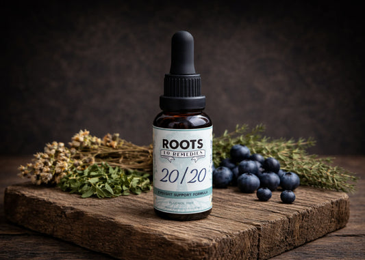 20/20 EYESIGHT SUPPORT HERBAL EXTRACT