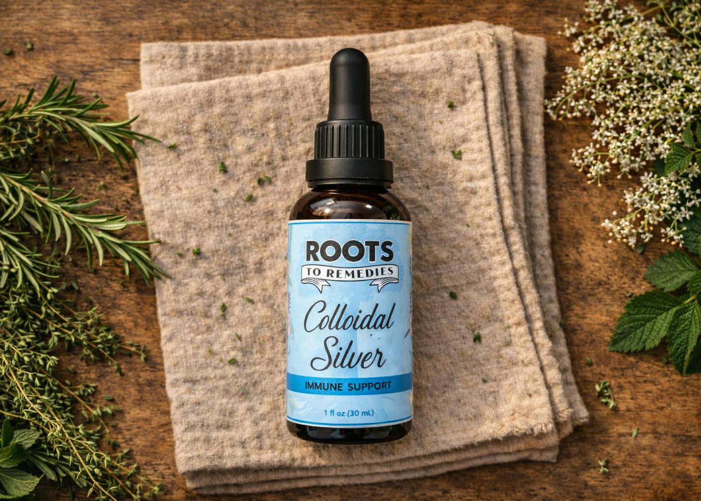 10PPM COLLOIDAL SILVER