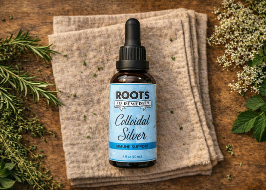 10PPM COLLOIDAL SILVER