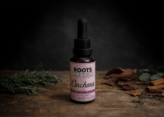 CINCHONA “QUININE” HERBAL EXTRACT