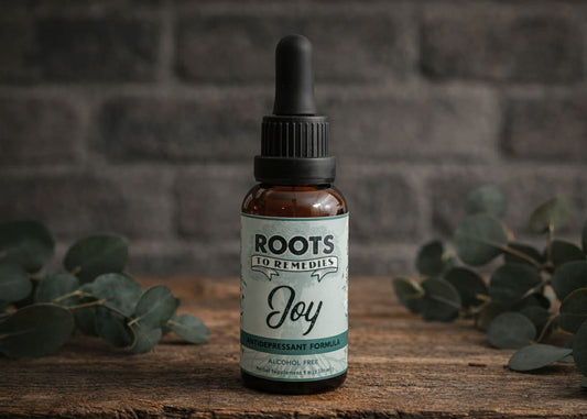 “JOY” ANTIDEPRESSANT HERBAL EXTRACT