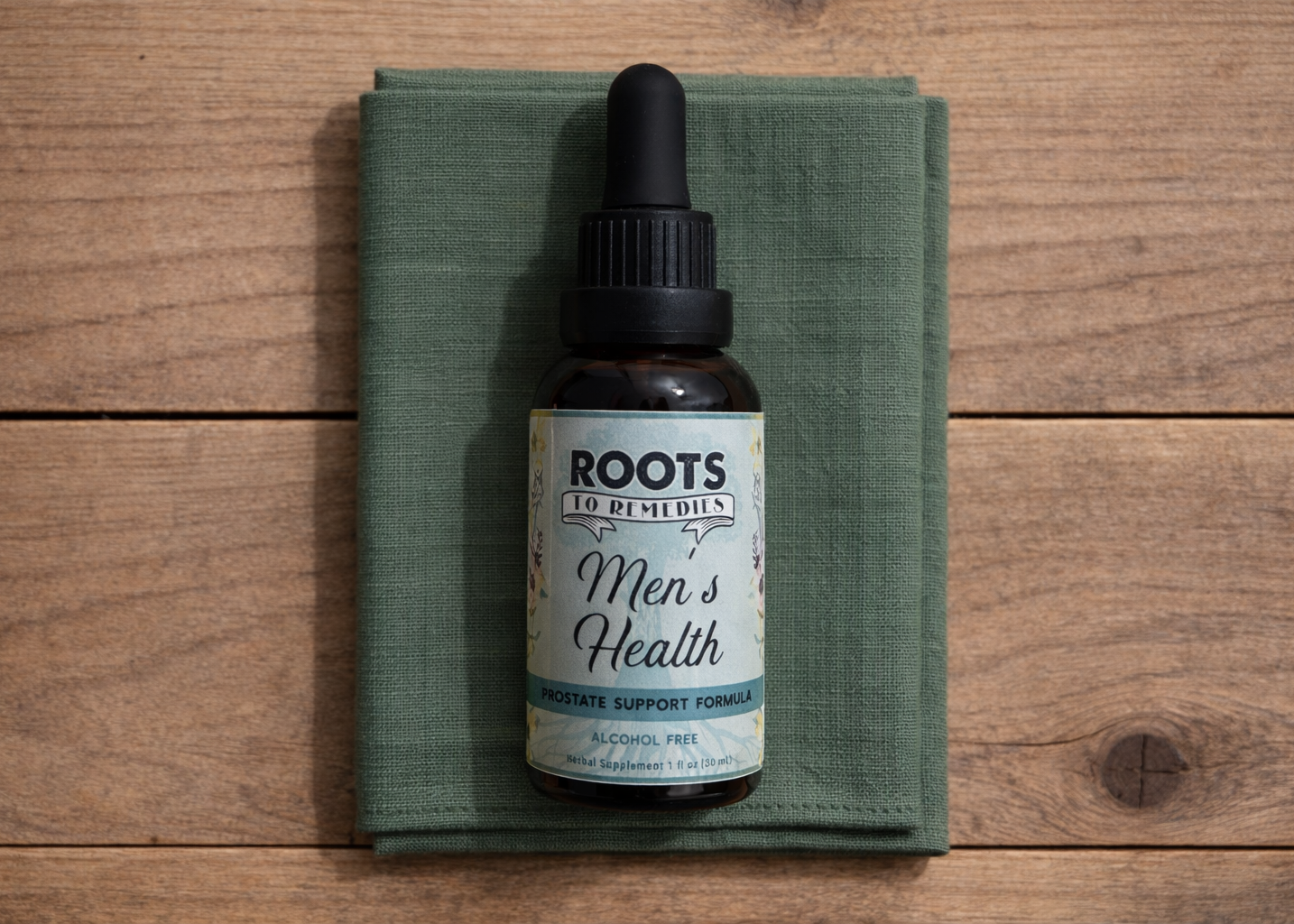 “MENS HEALTH” PROSTATE SUPPORT HERBAL EXTRACT