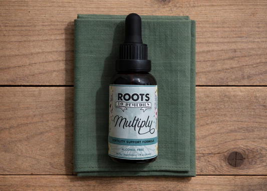 “MULTIPLY” FERTILITY SUPPORT HERBAL EXTRACT