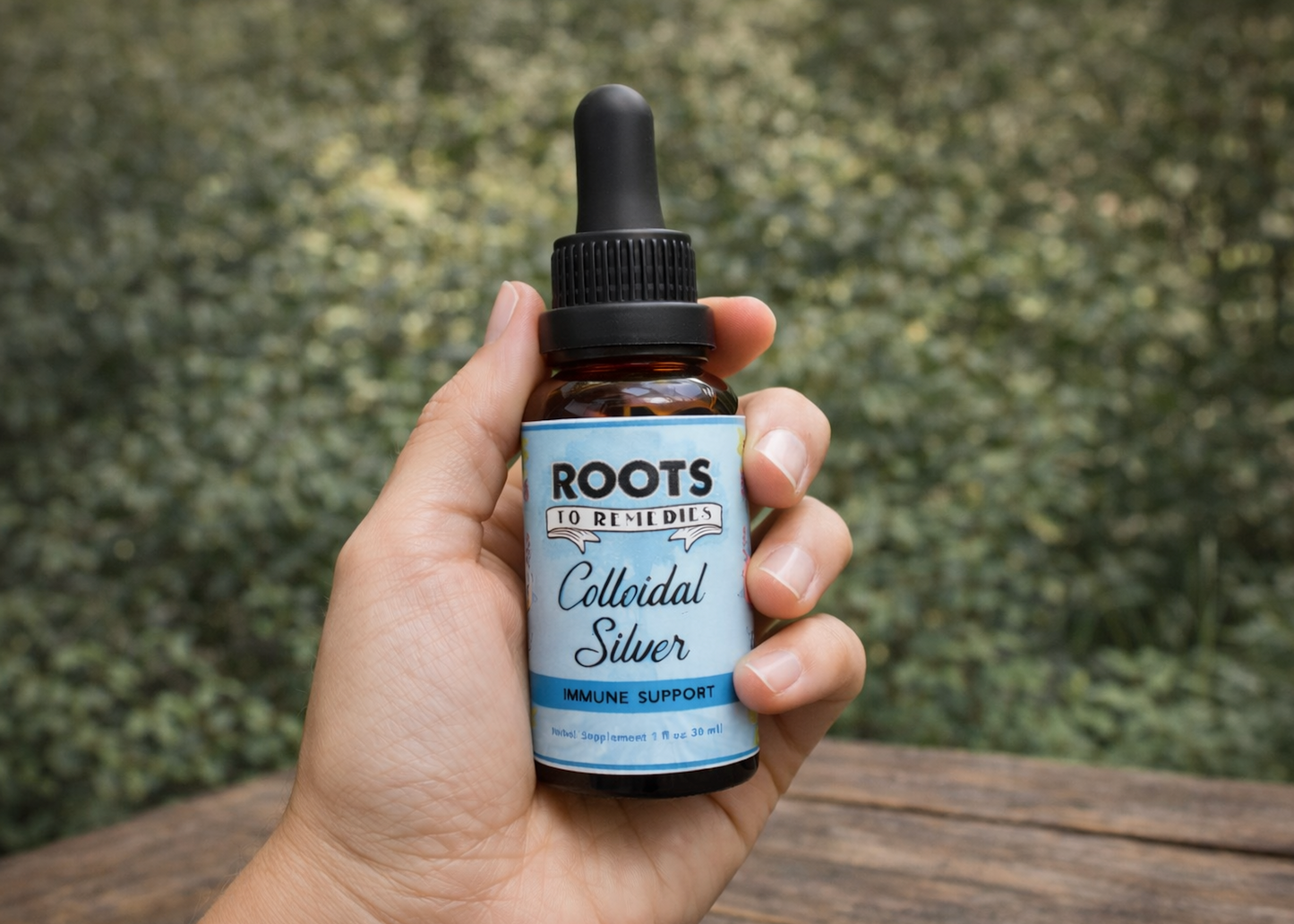 10PPM COLLOIDAL SILVER