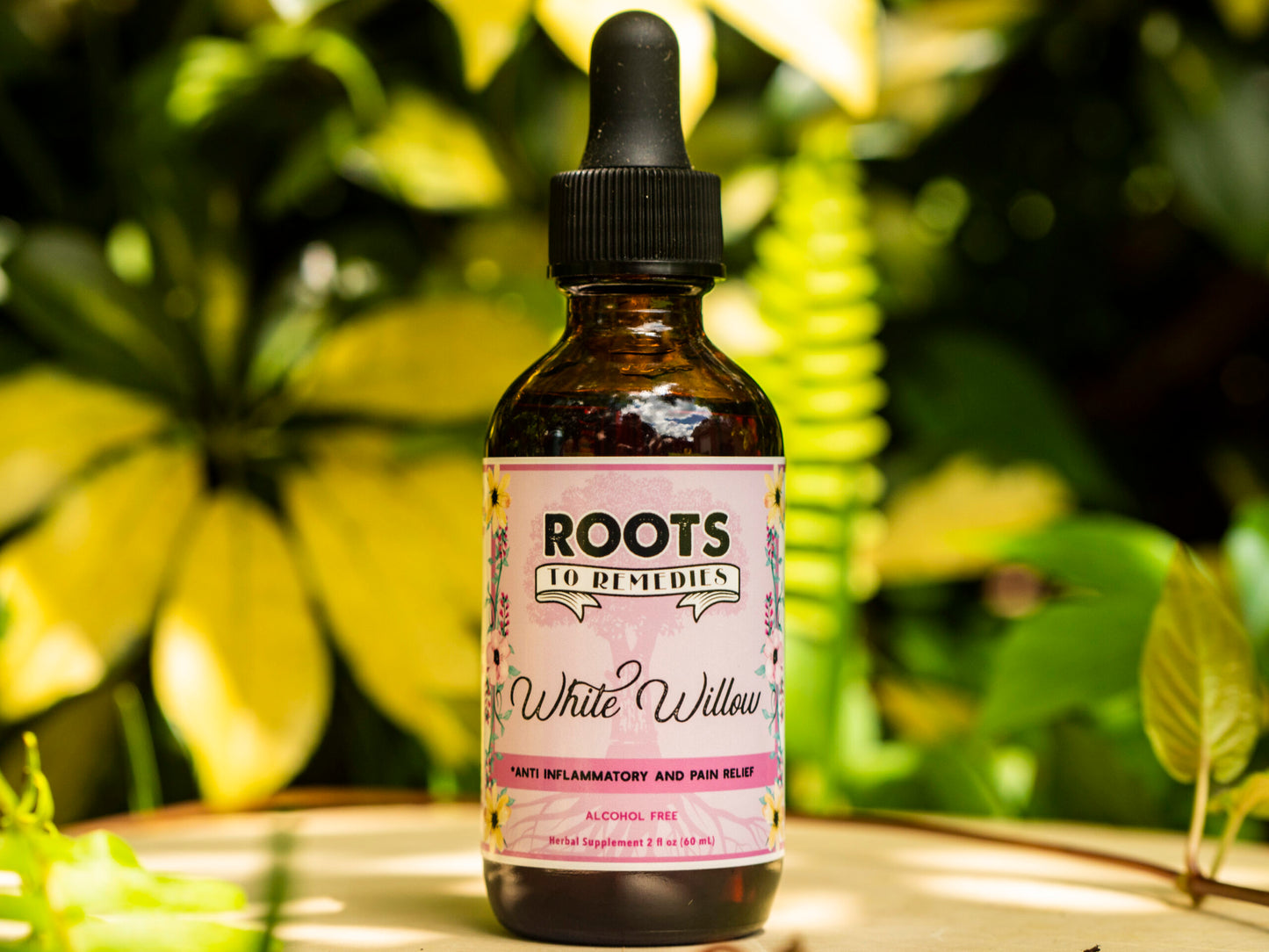 WHITE WILLOW HERBAL EXTRACT
