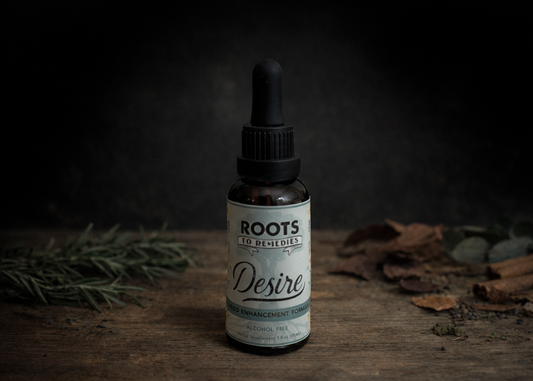 “DESIRE” LIBIDO BOOSTING HERBAL EXTRACT