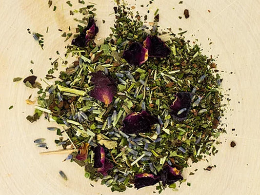 “HIT THE HAY” RELAXATION/SLEEP SUPPORT HERBAL TEA